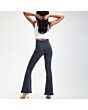 High Waisted Bell Bottom Jeans