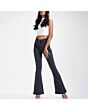 High Waisted Bell Bottom Jeans