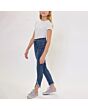 High Waisted Skinny Jeans