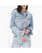 Light Blue Denim Jacket