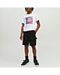 Loose Fit Cargo Shorts