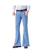Low Rise Bell Bottom Jeans