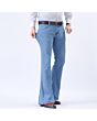 Low Rise Bell Bottom Jeans
