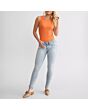 Low Waist Skinny Jeans