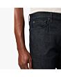 Low Rise Straight Leg jeans