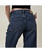 Low Rise Straight Jeans