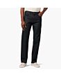Low Rise Straight Leg jeans