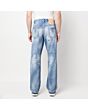 Low Rise Wide Leg Jeans