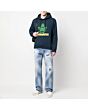 Low Rise Wide Leg Jeans