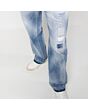 Low Rise Wide Leg Jeans