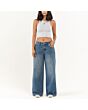 Low Rise Baggy Jeans