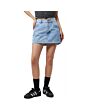Mini A-Line Skirt
