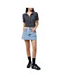 Mini A-Line Skirt