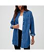 Oversized Boyfriend Shirt