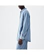 Oversized Denim Shirt