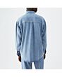 Oversized Denim Shirt
