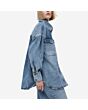 Baggy Denim Shirt