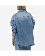 Baggy Denim Shirt