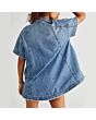 Short Sleeves Tunic Top