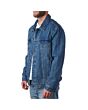 Oversized Trucker Denim Jacket