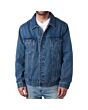 Oversized Trucker Denim Jacket