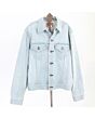 Oversized Vintage Denim Jacket