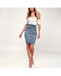 Paperbag Waist Skirt