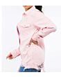 Pink Denim shirt