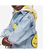 Printed Denim Jacket