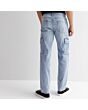Relaxed Cargo Jeans