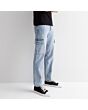 Relaxed Cargo Jeans