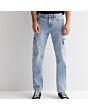 Relaxed Cargo Jeans