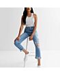 Ripped Slim Jeans 