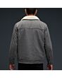 Sherpa Trucker Denim Jacket