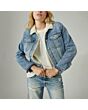 Sherpa Trucker Jacket