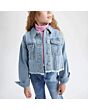 Short Denim Jacket