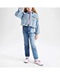 Short Denim Jacket