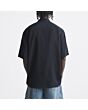 Black Short Sleeves Shirt