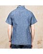 Short Sleeve Chambray Shirt