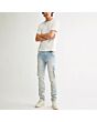 Skinny Cargo Jeans