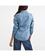Slim Fit Denim Shirt