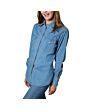 Denim Cowboy Shirt