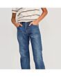 Straight Denim Jeans