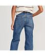 Straight Denim Jeans