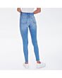 stretch skinny jeans