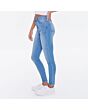 stretch skinny jeans