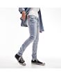 Mens Skinny Stretch Jeans