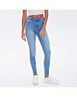 stretch skinny jeans