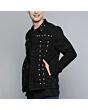 studded Denim Jacket
