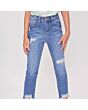 Tapered Fit Jeans